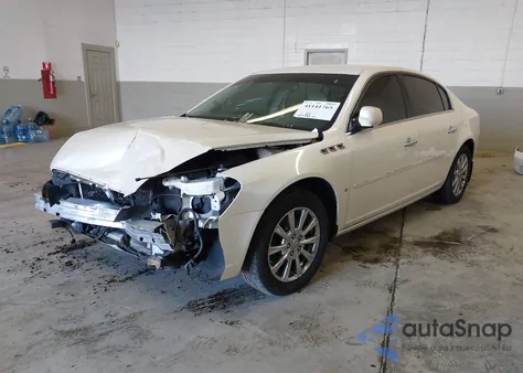 2009 Buick Lucerne Cxl из США, поврежденный, VIN 1G4HD57139U146378